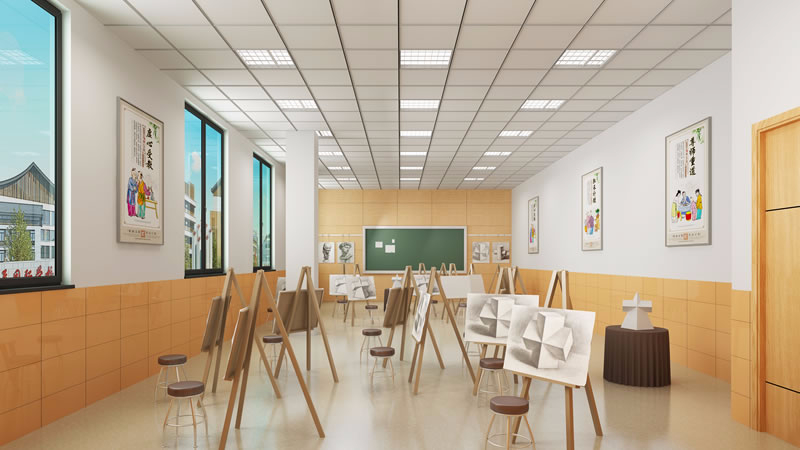 達州東辰國際學校圖片展示
