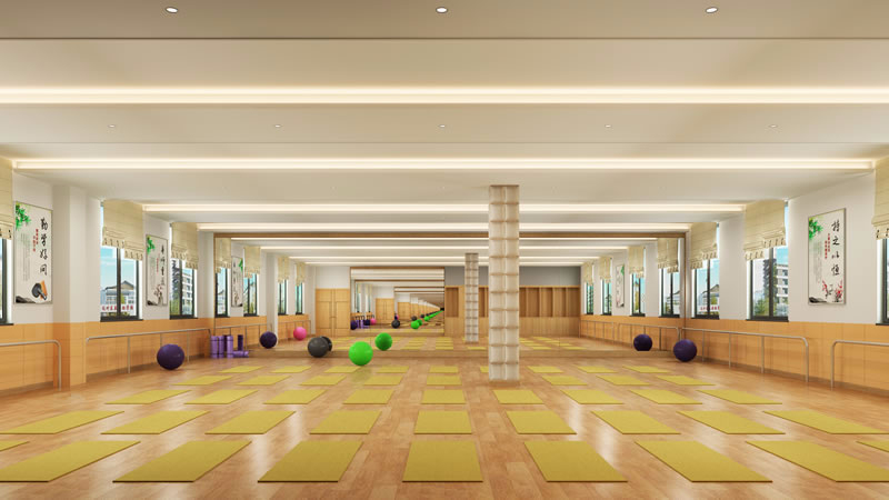 達州東辰國際學校圖片展示