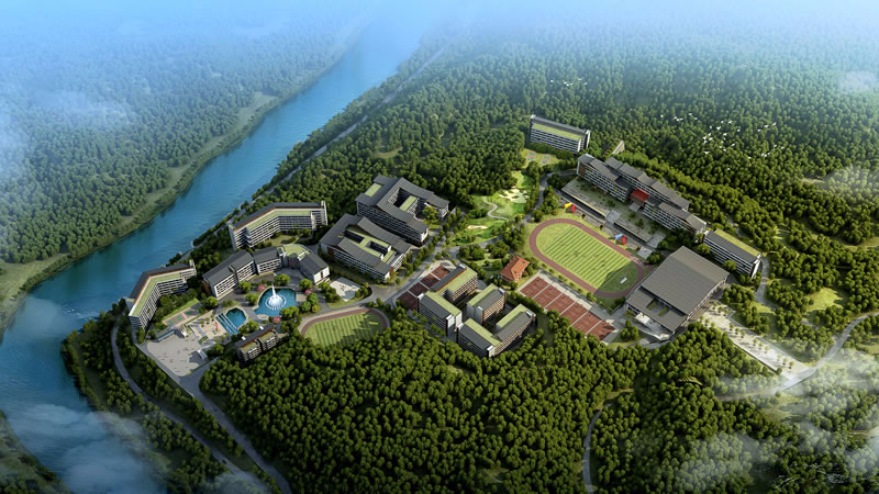 達州東辰國際學校圖片展示