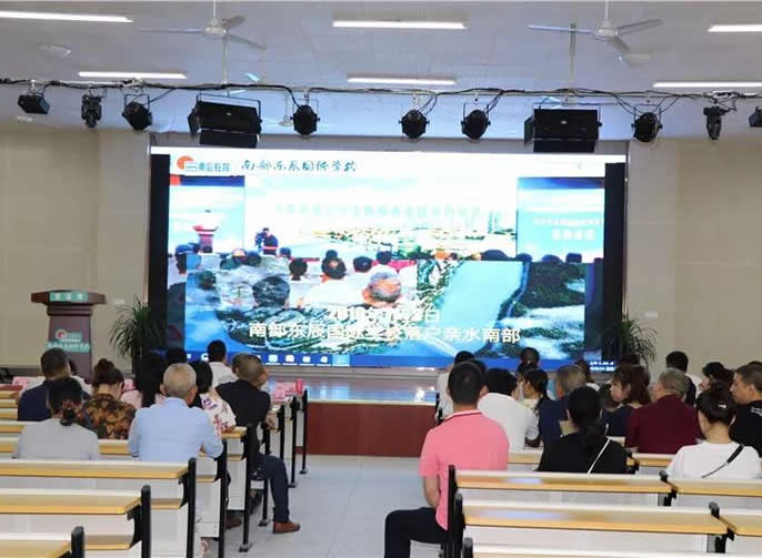 【南部東辰】2019新生家長見面會，南部東辰人這樣承諾