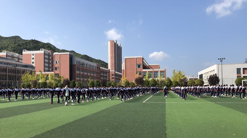 畢節東辰實驗學校圖片展示