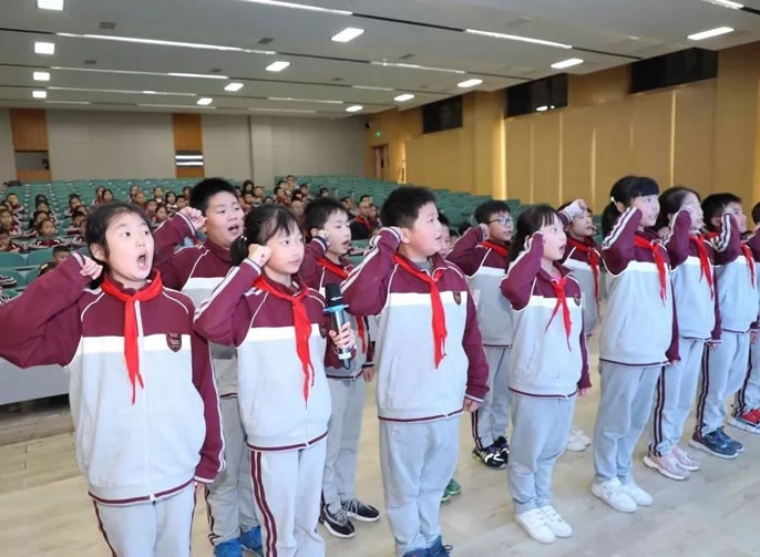 【梓潼東辰】梓潼東辰團(tuán)委、大隊(duì)委“攜手抗疫”倡議書