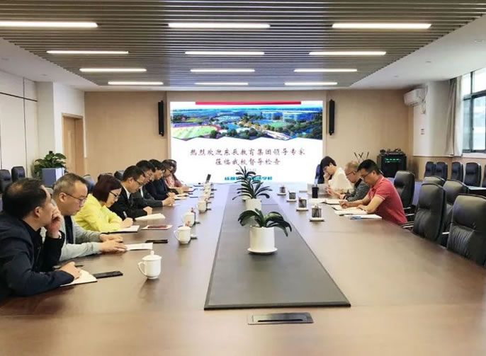 引領學校高水平發展 丨東辰教育集團開展開學復課督導評估